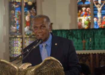 RESIDENT AMBASSADORS PAY TRIBUTE TO THE LEGACY OF H.E. VANCE W. AMORY