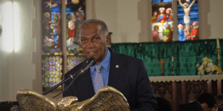 RESIDENT AMBASSADORS PAY TRIBUTE TO THE LEGACY OF H.E. VANCE W. AMORY