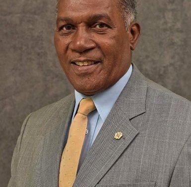 A Tribute to His Excellency Ambassador Vance Amory