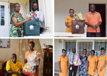 Longstanding members laud Nevis Co-operative Credit Union on its 50th anniversary