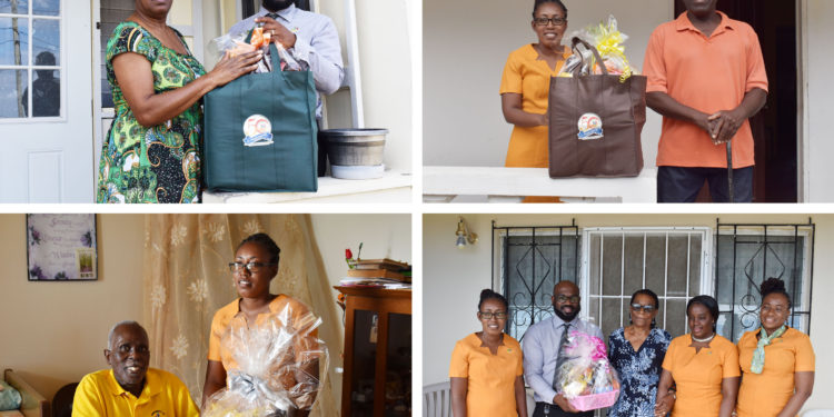 Longstanding members laud Nevis Co-operative Credit Union on its 50th anniversary