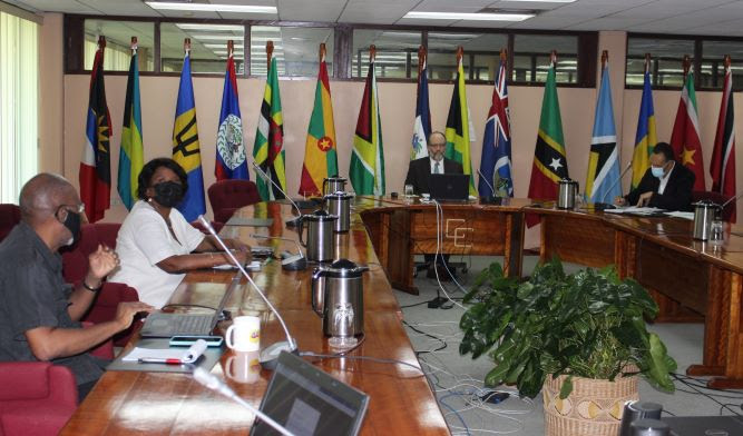 ST. KITTS AND NEVIS’ DEPARTMENT OF TECHNOLOGY ATTAINS INFORMATION PROTECTION CERTIFICATION