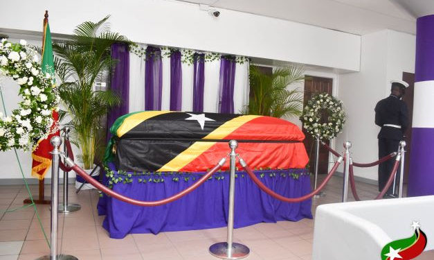 RESIDENTS REMEMBER H. E. AMORY AS A CARING AND RESPECTABLE INDIVIDUAL