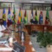 St. Kitts and Nevis’ Minister of Foreign Affairs addresses virtual CARICOM-Canada Meeting