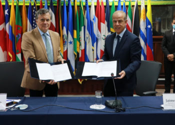 U.S. Dairy Export Council and IICA forge closer ties to foster the implementation of scientific standards in the dairy sector of the Americas