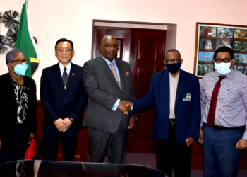 REPUBLIC OF CHINA (TAIWAN) PROVIDES FINANCIAL ASSISTANCE TOWARDS A NEW FIRE TENDER FOR ST. KITTS AND NEVIS