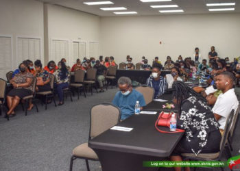 STEP WORKERS ASSIGNED TO PUBLIC PRIMARY SCHOOLS IN ST. KITTS TO BENEFIT FROM SOFT-SKILLS WORKSHOP