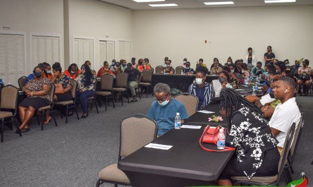 STEP WORKERS ASSIGNED TO PUBLIC PRIMARY SCHOOLS IN ST. KITTS TO BENEFIT FROM SOFT-SKILLS WORKSHOP