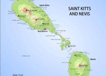 CDC RATES ST. KITTS & NEVIS AS LOWEST TRAVEL RISK FOR COVID-19