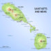 CDC RATES ST. KITTS & NEVIS AS LOWEST TRAVEL RISK FOR COVID-19