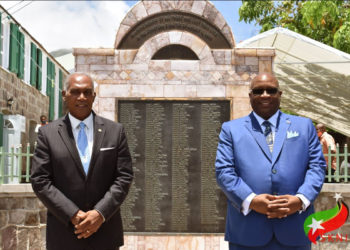 PRIME MINISTER HARRIS PRAISES THE LIFE, WORK AND SERVICE OF THE LATE VANCE AMORY, FORMER PREMIER OF NEVIS
