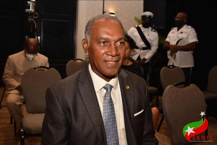 THE LATE PREMIER VANCE AMORY SALUTED FOR HIS ROLE IN THE FORMATION OF THE GOVERNING TEAM UNITY COALITION