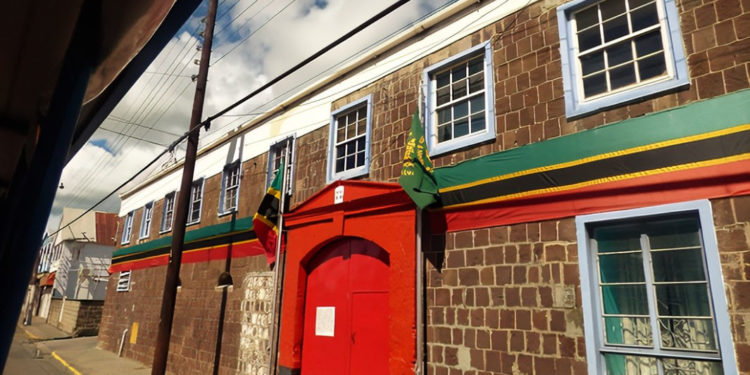 H.M.P. OFFICIALS SEEKING PARTNERSHIPS TO ENHANCE TRAINING OPPORTUNITIES FOR PRISON STAFF