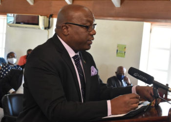 PM HARRIS RECOMMENDS AMBASSADOR VANCE AMORY BE AWARDED THE STATUS OF NATIONAL HERO