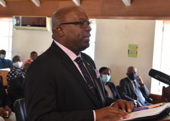 PM HARRIS REFLECTS ON HIS EXCELLENCY AMORY’S CONTRIBUTION TO EDUCATION IN ST. KITTS AND NEVIS