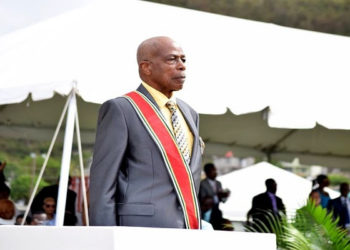 SIR KENNEDY DESCRIBES AMBASSADOR AMORY AS A “GENTLEMAN OF HONOUR”