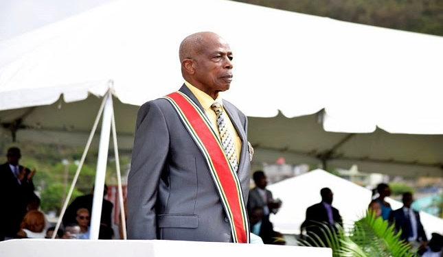 SIR KENNEDY DESCRIBES AMBASSADOR AMORY AS A “GENTLEMAN OF HONOUR”