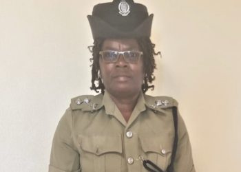 Her Majesty The Queen recognises Kittitian volunteer with Commonwealth Points of Light award