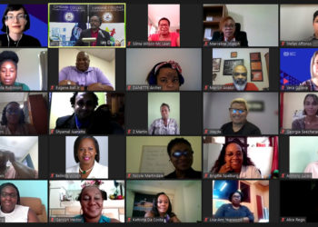 Regional Employers and Workers collaborate to develop GBV Workplace Policy (MEDIA)