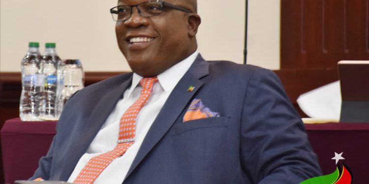 PM HARRIS INVITES PRIVATE SECTOR TO REVIEW EMPLOYEES’ CONDITION OF WORK