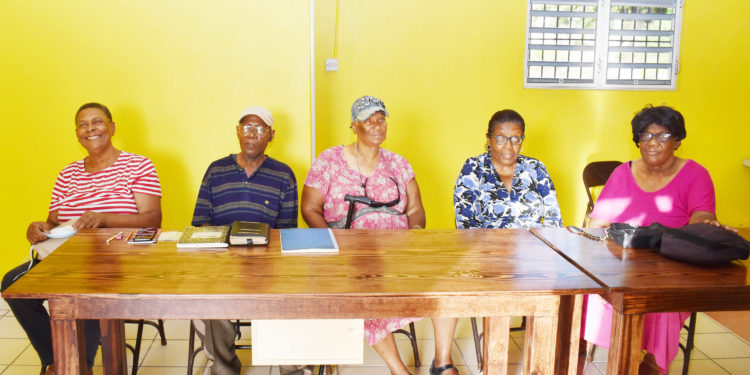 Nevis Blind Light and Visually Impaired Society hosts luncheon to raise funds for scholarship holders