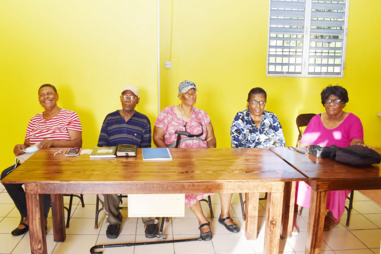 Nevis Blind Light and Visually Impaired Society hosts luncheon to raise funds for scholarship holders