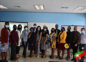 CFBC WELCOMES NOVA SCOTIA COMMUNITY COLLEGE CONTINGENT