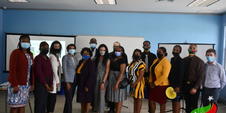 CFBC WELCOMES NOVA SCOTIA COMMUNITY COLLEGE CONTINGENT