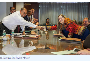 Social Dialogue: Collective agreements contribute to fighting inequality, says ILO (MEDIA)