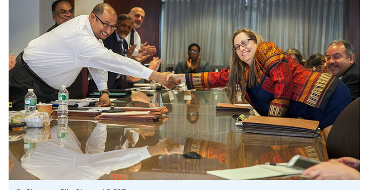 Social Dialogue: Collective agreements contribute to fighting inequality, says ILO (MEDIA)