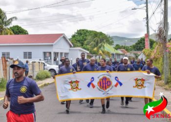 FIRES IN THE FEDERATION ARE ON THE DECLINE SAYS ACTING FIRE CHIEF