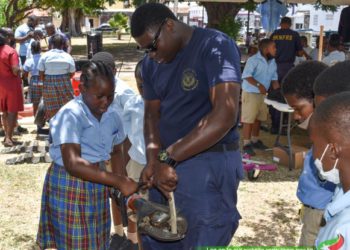 ST KITTS AND NEVIS CELEBRATES THE COMMITMENT AND SACRIFICE OF ITS FIRE AND RESCUE OFFICERS