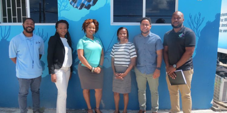 AGRICULTURE SECTOR IN ST. KITTS & NEVIS RECEIVES PRAISE FROM ANGUILLA’S MINISTER OF NATURAL RESOURCES