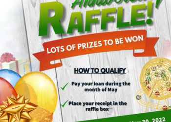 Development Bank of St.kitts and Nevis Anniversary Raffle