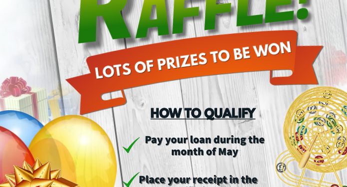 Development  Bank of St.kitts and Nevis Anniversary Raffle