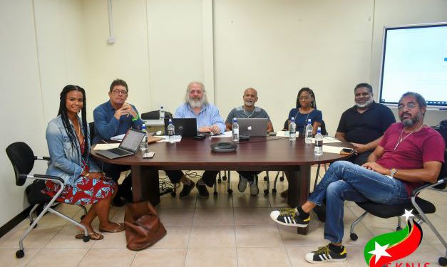 ST KITTS AND NEVIS’ MUSIC CREATIVES TO BENEFIT FROM A 4-DAY PROFESSIONAL WORKSHOP ON BUSINESS COMPONENT OF MARKETING MUSIC