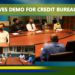 ECCB Receives Demo for Credit Bureau Solution