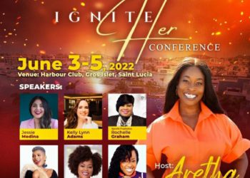 Calling All Women to Ignite Their Flame