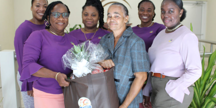 More women members honoured by Nevis Co-operative Credit Union