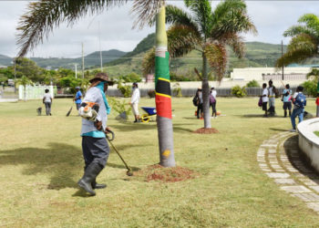 FIRST BATCH OF STEP WORKERS NOW REGULARIZED