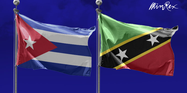 Saint Kitts and Nevis and Cuba, 27 years of friendship, cooperation, and solidarity