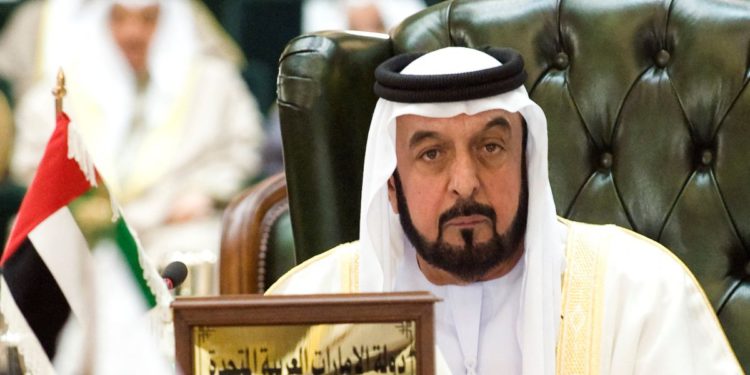 PRIME MINISTER HARRIS EXTENDS CONDOLENCES ON THE PASSING OF THE PRESIDENT OF THE UAE, SHEIKH KHALIFA BIN ZAYED AL-NAHYAN