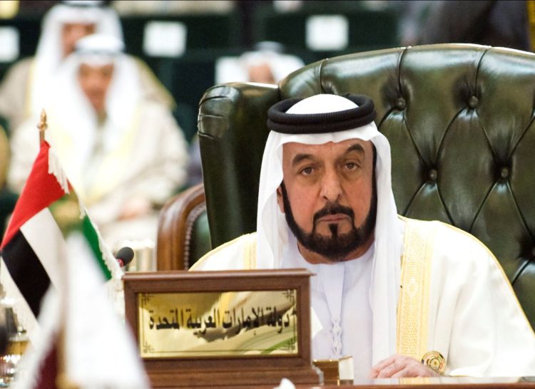 PRIME MINISTER HARRIS EXTENDS CONDOLENCES ON THE PASSING OF THE PRESIDENT OF THE UAE, SHEIKH KHALIFA BIN ZAYED AL-NAHYAN