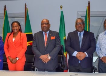 PRIME MINISTER HARRIS LAUDS FAITHFUL CABINET MEMBERS FOR THEIR DEDICATED SERVICE TO THE PEOPLE