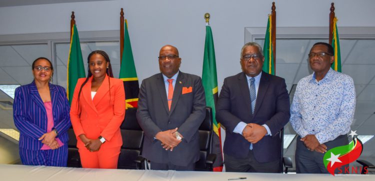 PRIME MINISTER HARRIS LAUDS FAITHFUL CABINET MEMBERS FOR THEIR DEDICATED SERVICE TO THE PEOPLE