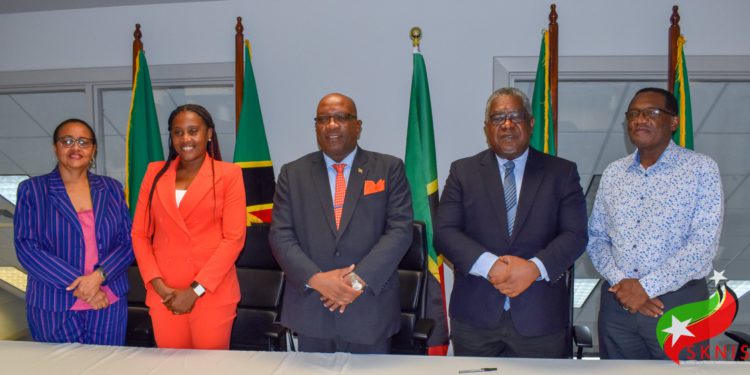 PRIME MINISTER HARRIS LAUDS FAITHFUL CABINET MEMBERS FOR THEIR DEDICATED SERVICE TO THE PEOPLE