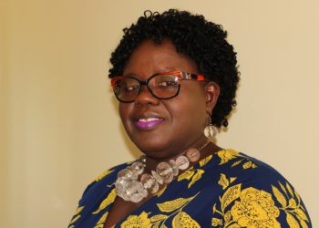 Nevis Junior Minister of Health delivers address for International Nurses Day 2022