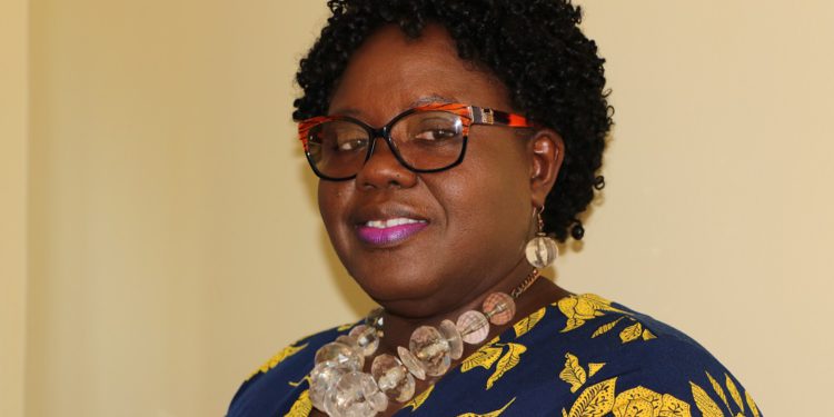 Nevis Junior Minister of Health delivers address for International Nurses Day 2022