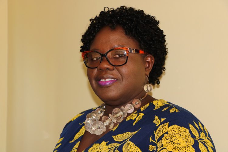 Nevis Junior Minister of Health delivers address for International Nurses Day 2022