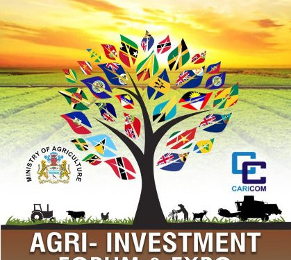 Outcome Statement of the Agri-Investment ForumHeld in Guyana from 19 to 21 May, 2022At the Agri-Investment Forum and Expo